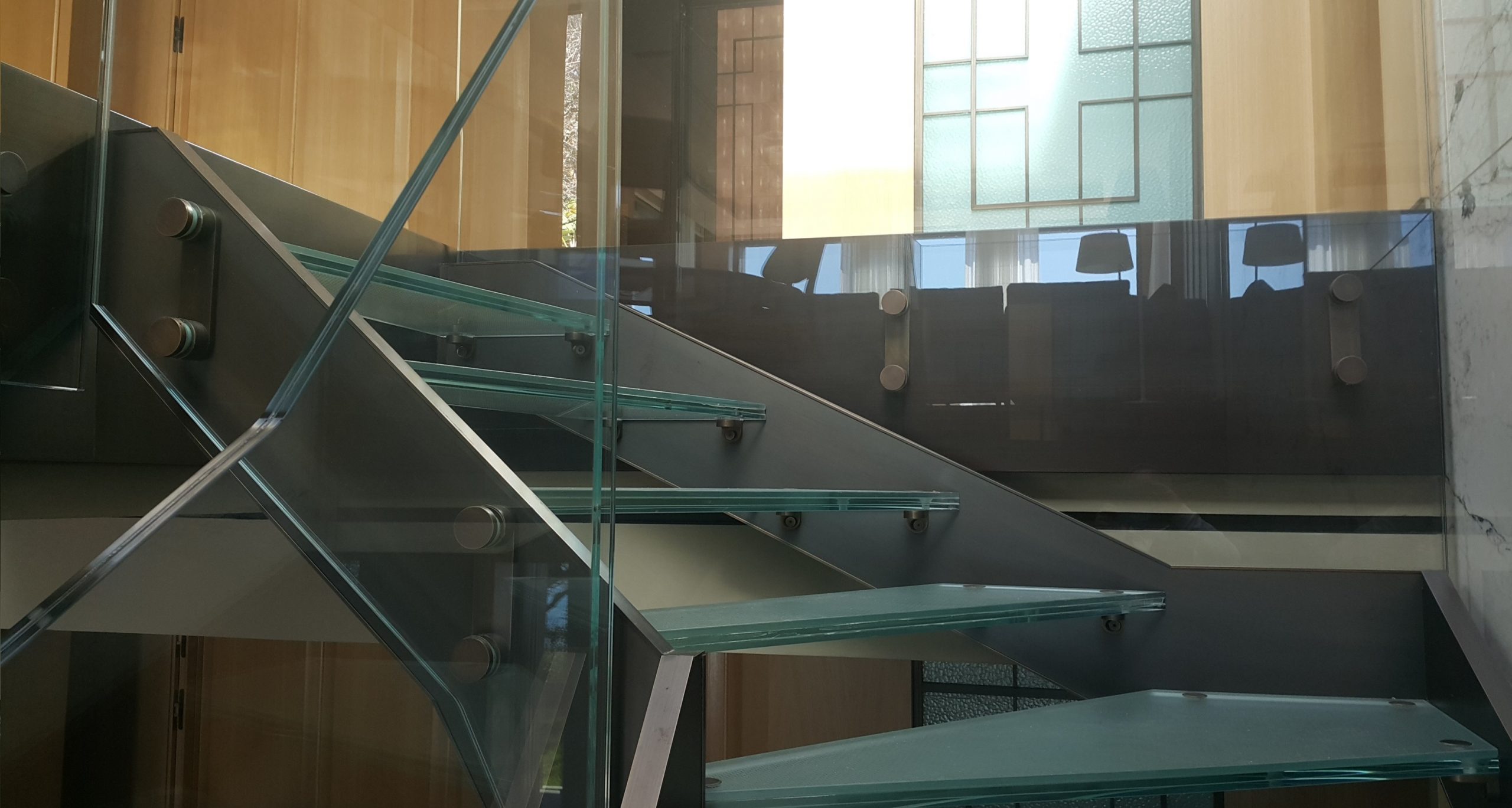 Multilayer Laminated Glass