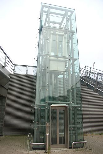 Glass Elevators & Lifts