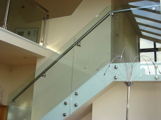 Tempered Laminated Glass