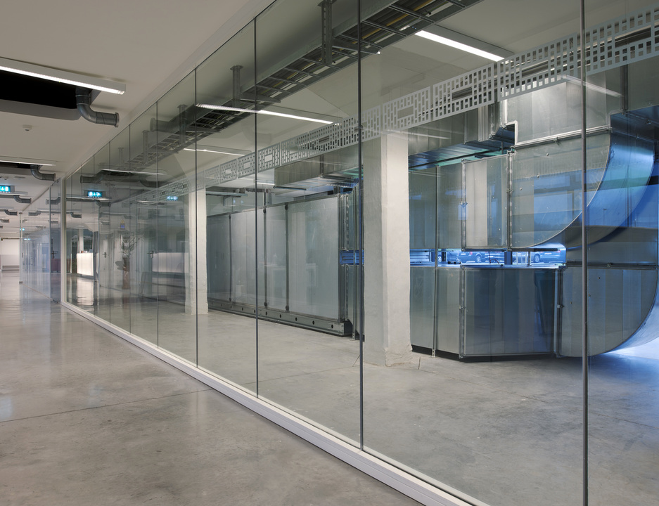 Fire Resistant Glass