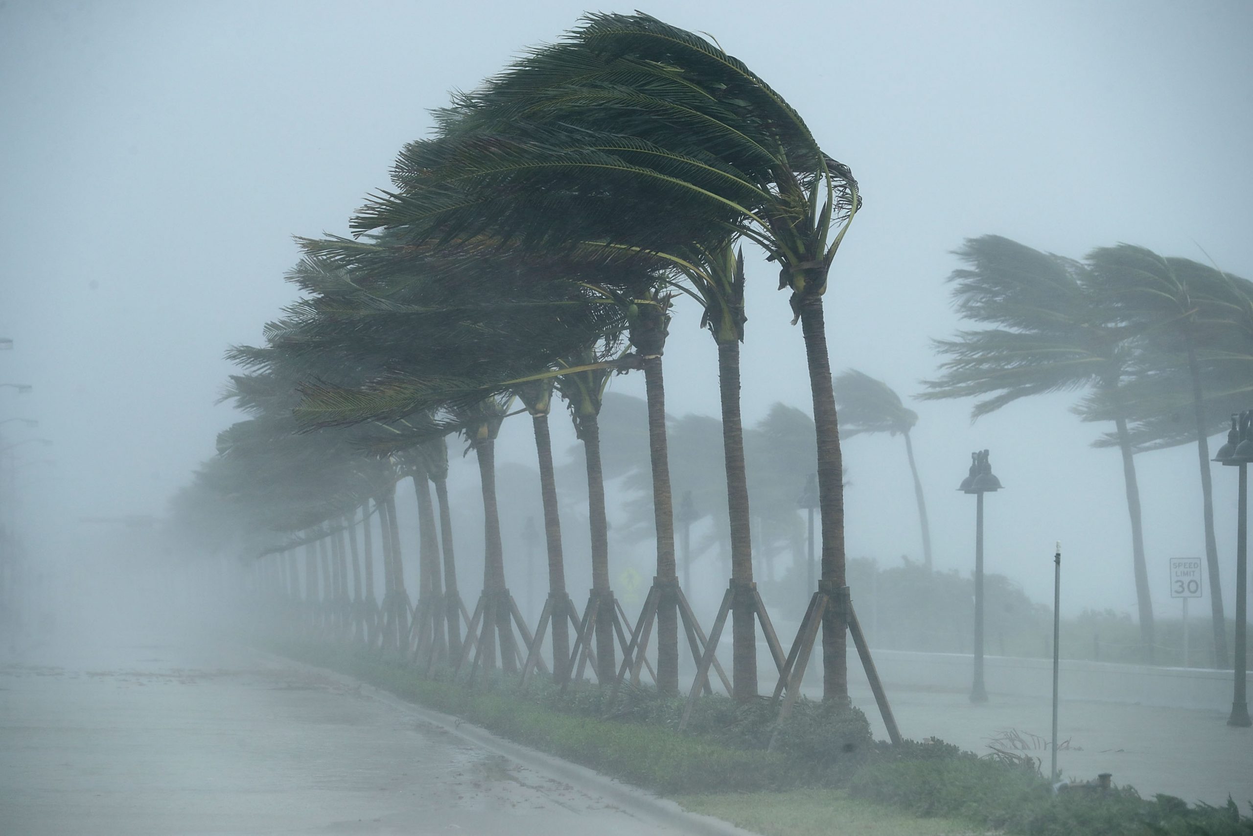 Storm Resistant Glass