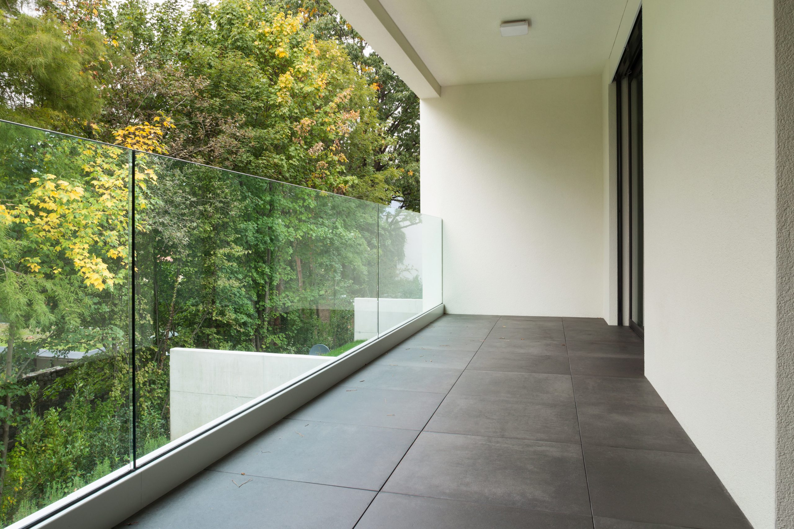 Glass Balustrates and Railings
