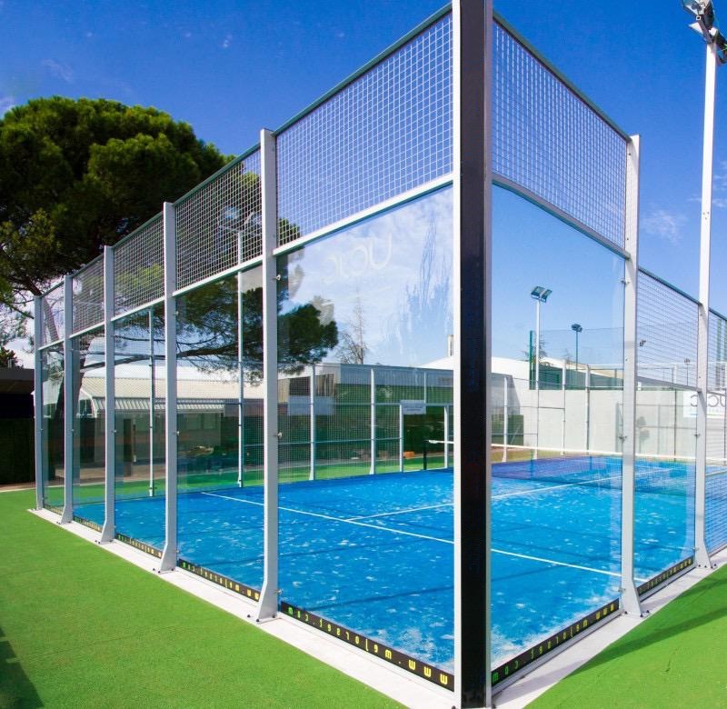 Padel Glass