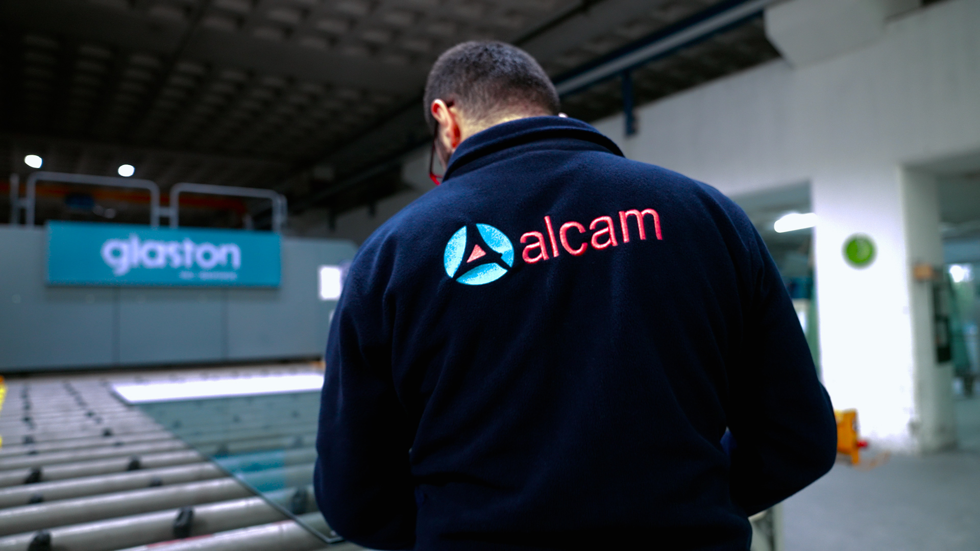 ALCAM Single Glass Production Video 